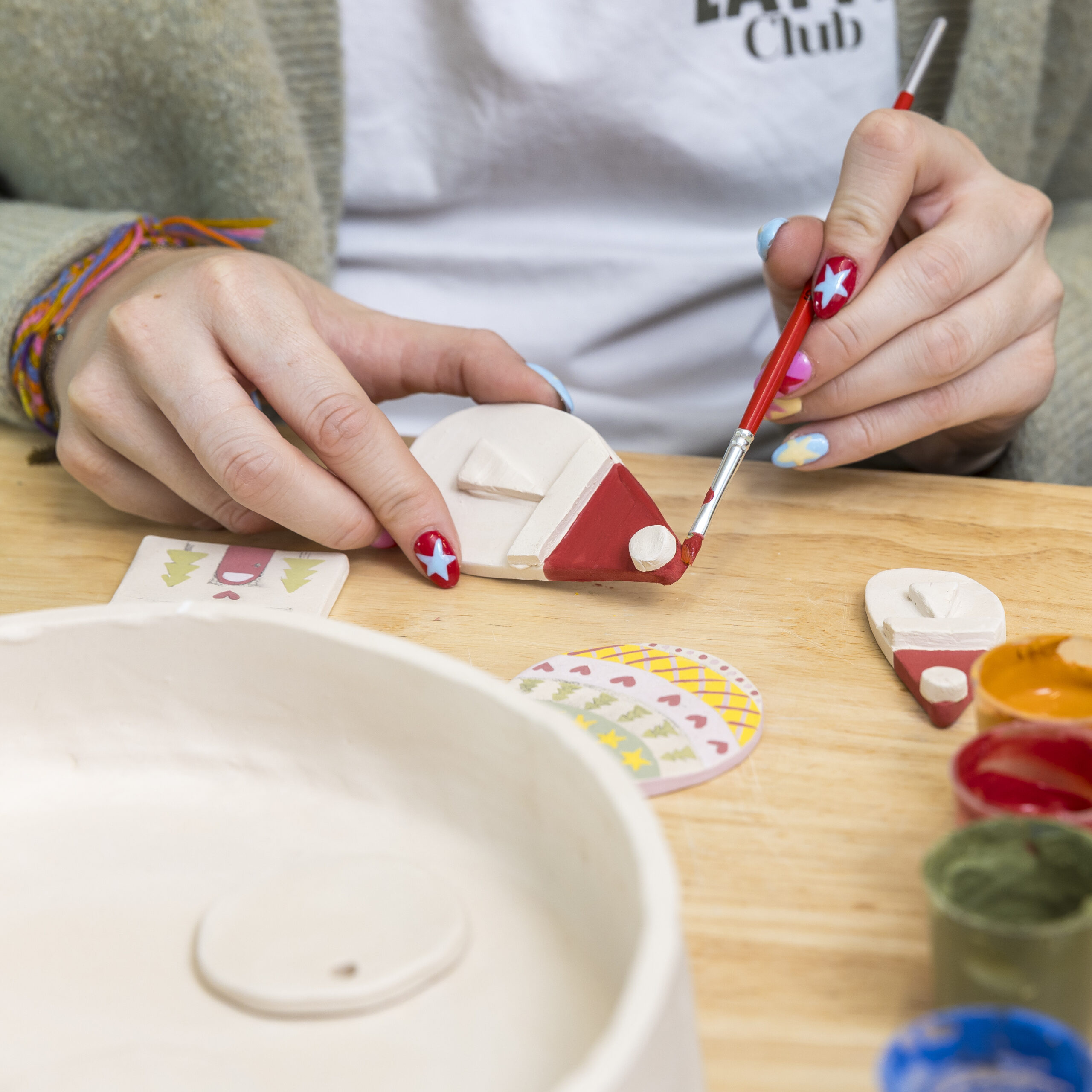 Atelier de céramique Kéramos à l'écoquartier des Vergers à Meyrin
